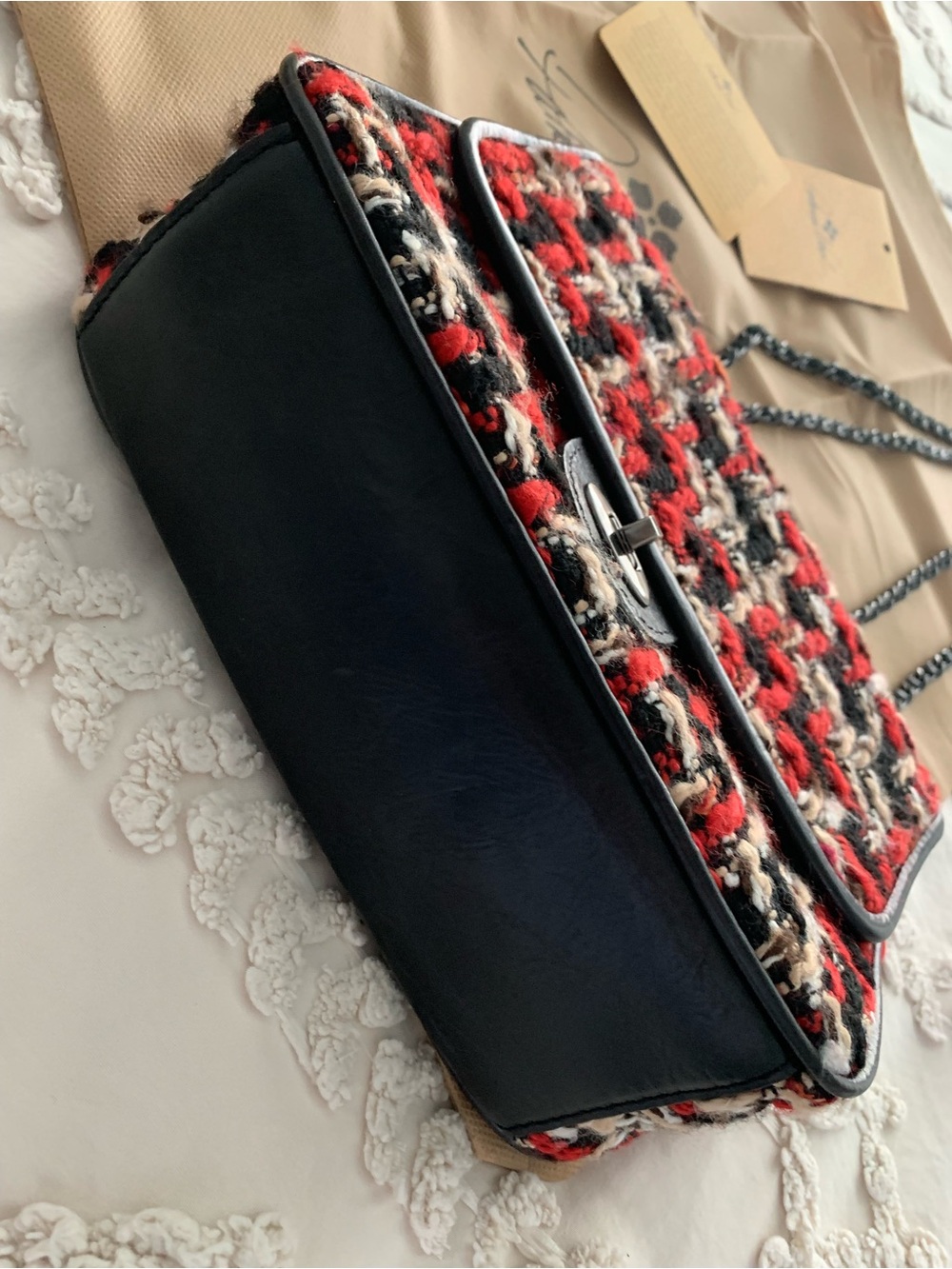 💙Patricia Nash Lorenza Convertible Bag ⭐️NWOT⭐️ - Picture 3 of 11